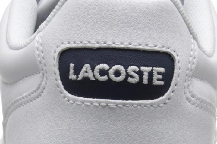 Lacoste Europa Heel