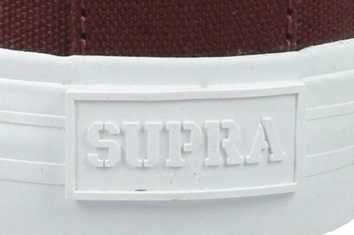 Supra Stacks Vulc II logo