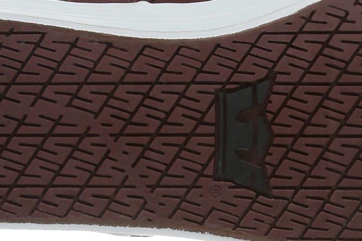 You love low-cut shoes outsole