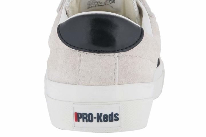 Suede on sale pro keds