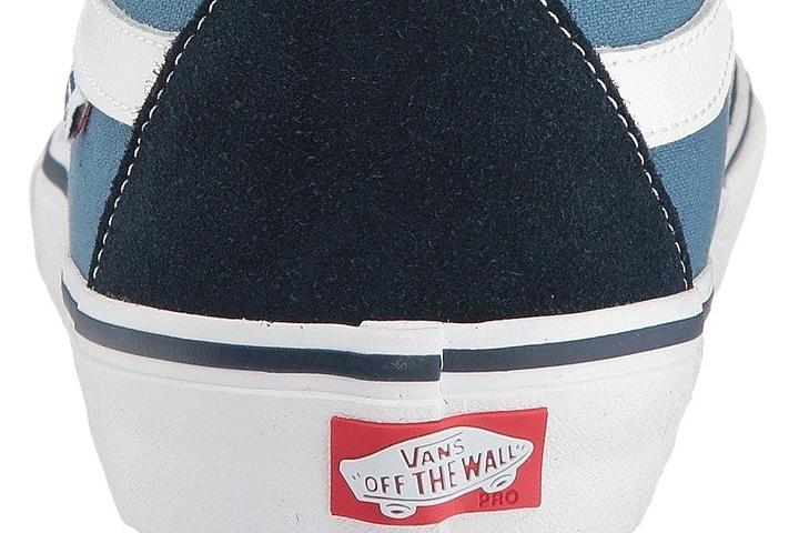 vans engineered SK8-Hi Pro I