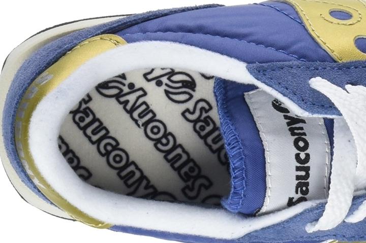 Hombre Saucony Jazz Original Blue