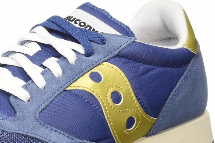 Saucony Jazz Original Vintage low-cut design