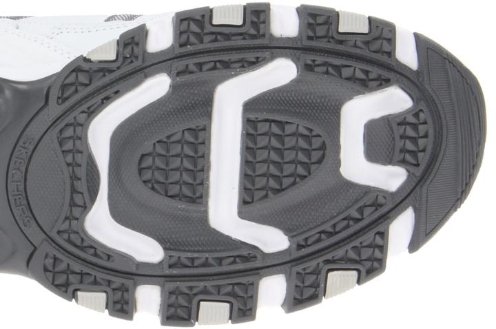 Skechers Vigor 2.0 - Serpentine Outsole