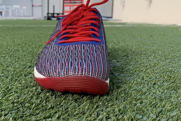 reebok crossfit nano 8 flexweave red