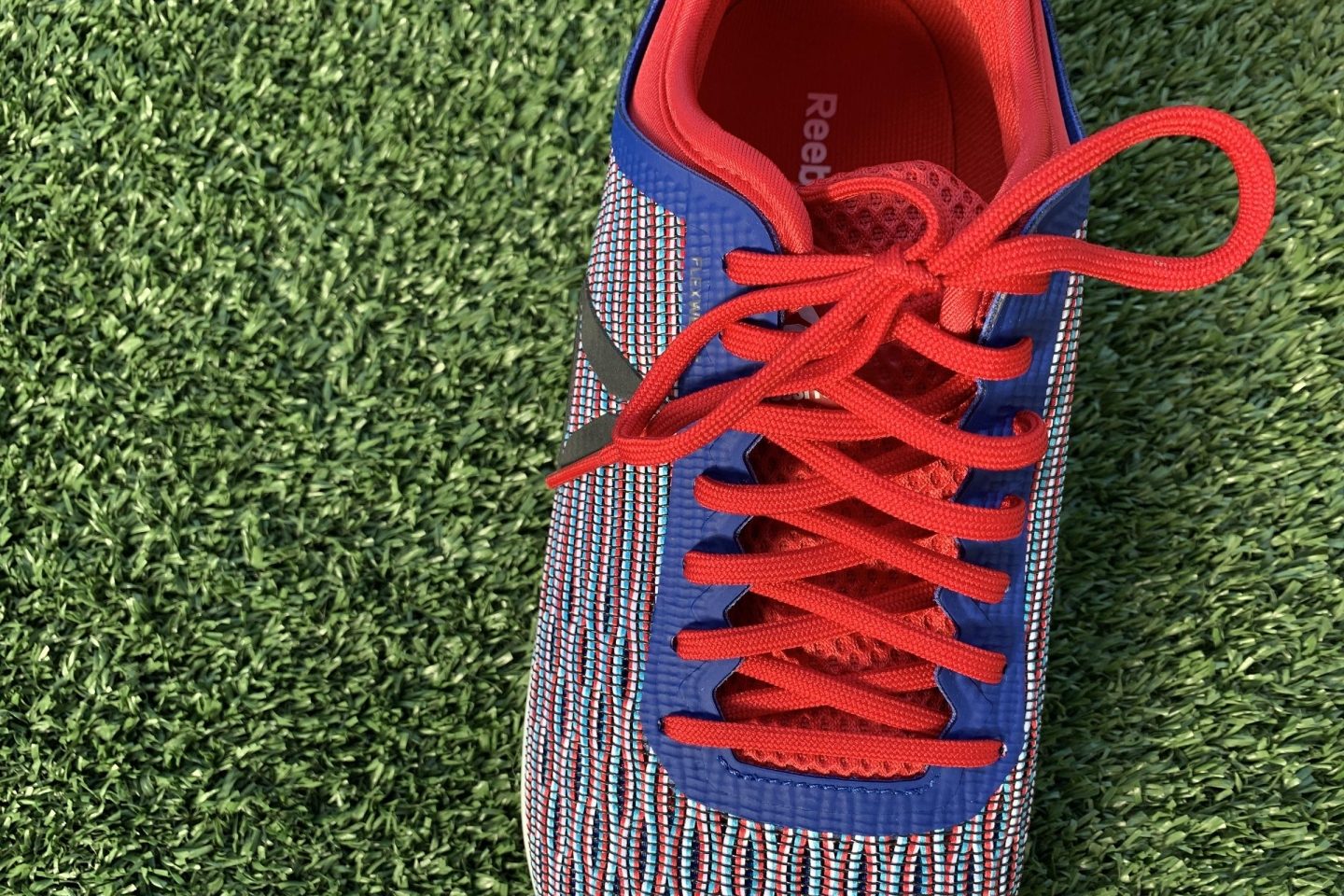 crossfit nano 8 flexweave