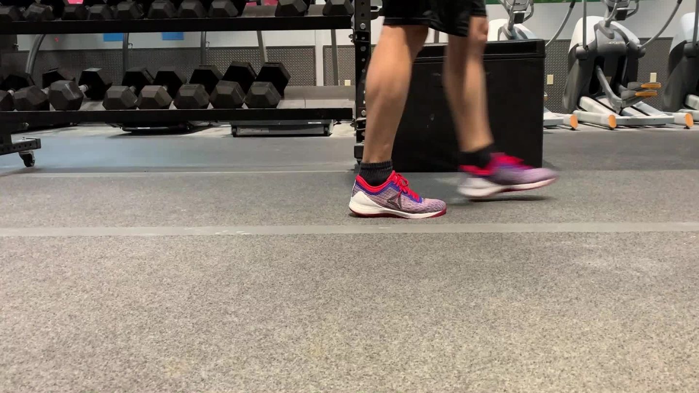 crossfit nano 8 flexweave