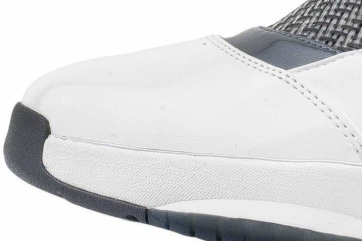 Air jordan 19 flint on sale grey