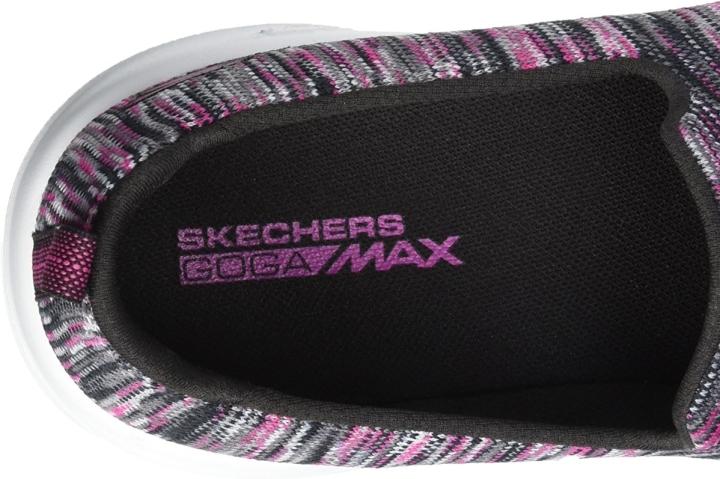 Skechers Downtown 74431-WAQ Insole1