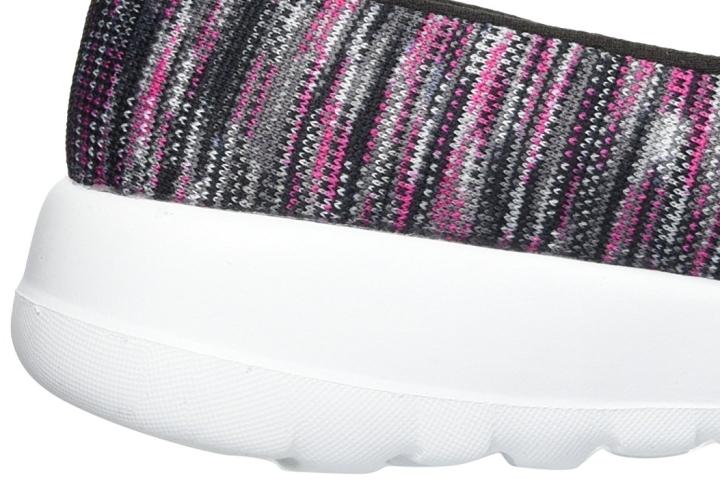 tenis skechers bountiful quick path feminino EUZ Midsole1