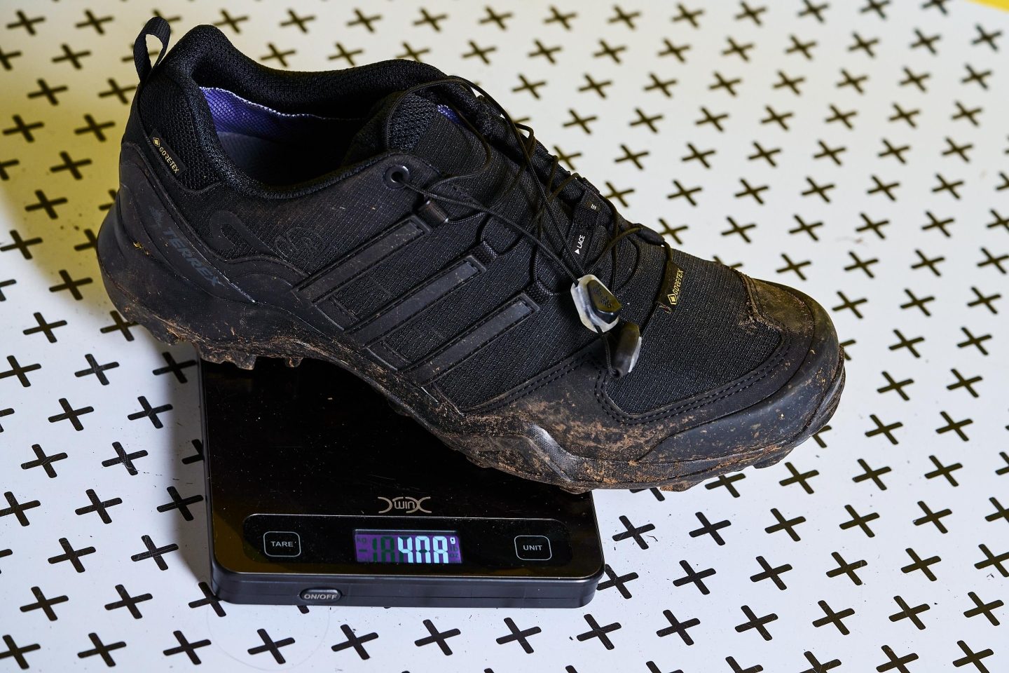 terrex swift r2 gtx shoes women's