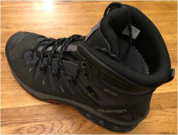 Salomon men's clearance quest 4d 3