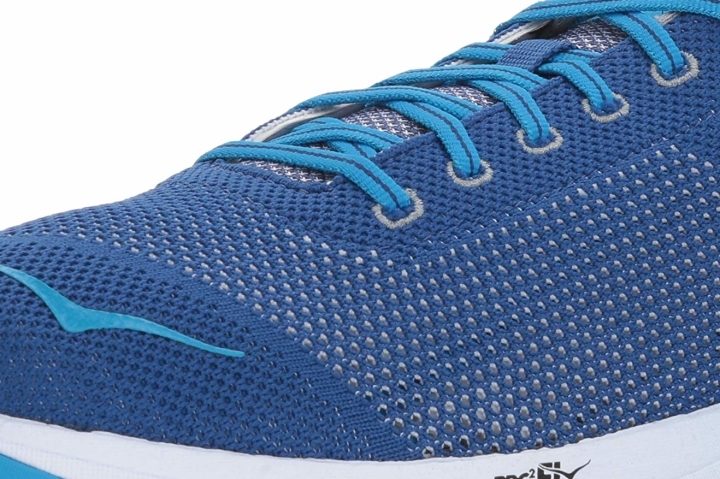 Hoka Mach upper