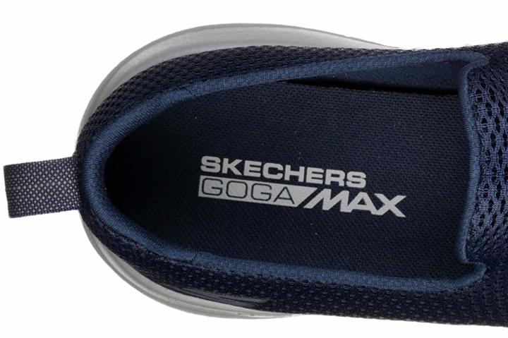 skechers Loafers GOwalk Max Upper3
