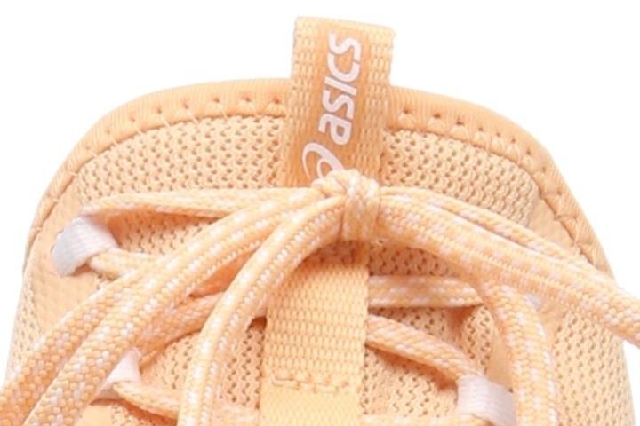 ASICS FuzeTora pull tab