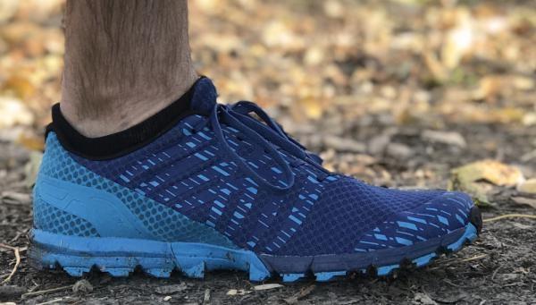 Inov 8 trail 2025 talon 235 avis