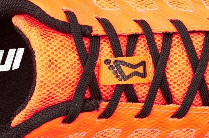 Inov-8 X-Talon 210 gusseted tongue