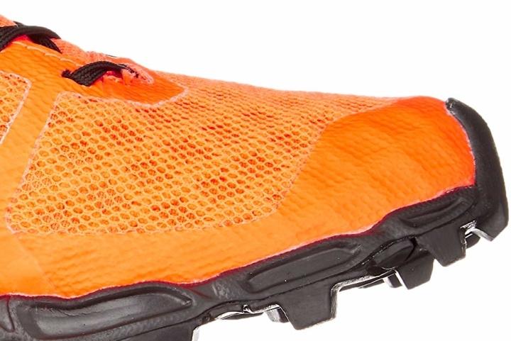 Inov-8 X-Talon 210 mesh upper