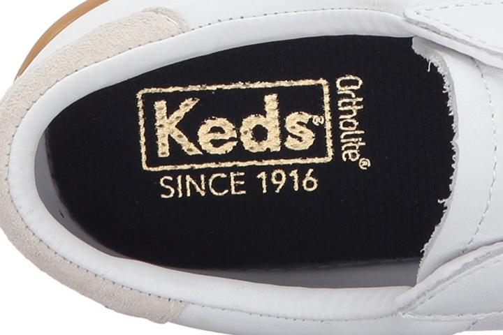 Keds ace cheap leather white review