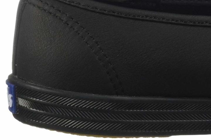 came out with its first shoe, the rubber-soled canvas plimsoll known today as the Champion Original heel