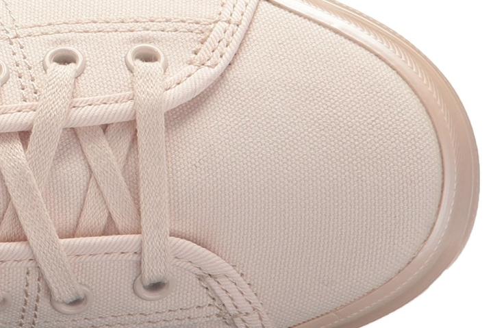 Keds Kickstart toebox