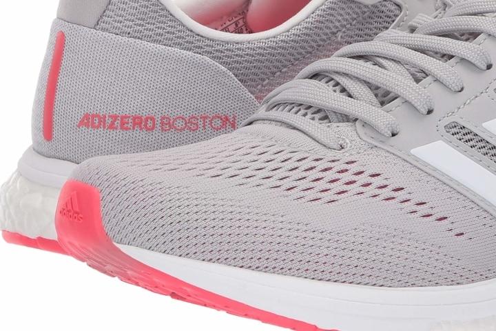 Adidas Adizero Boston Boost 7 updates