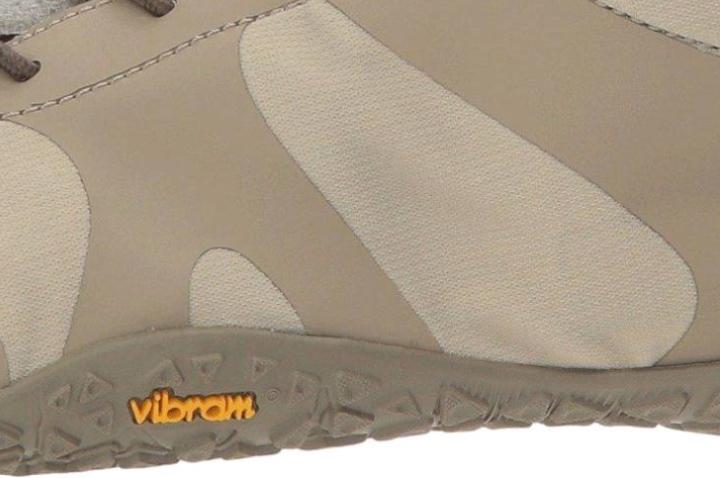 Vibram FiveFingers V-Alpha Logo3