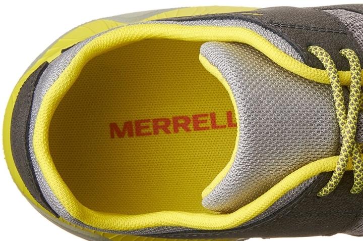 Merrell 1Six8 Mesh collar