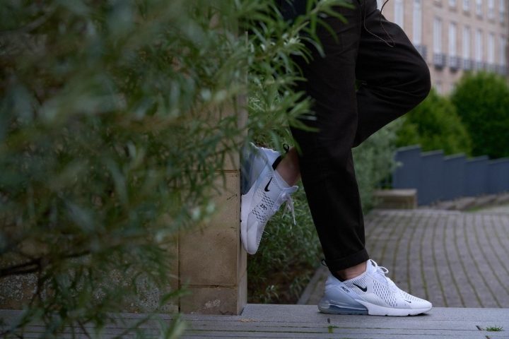 Chaussures NIKE Air Jordan 11 Cmft Low Noir,Blanc - Homme/Adulte