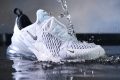 Nike Air Max 270 Weather Proof testing