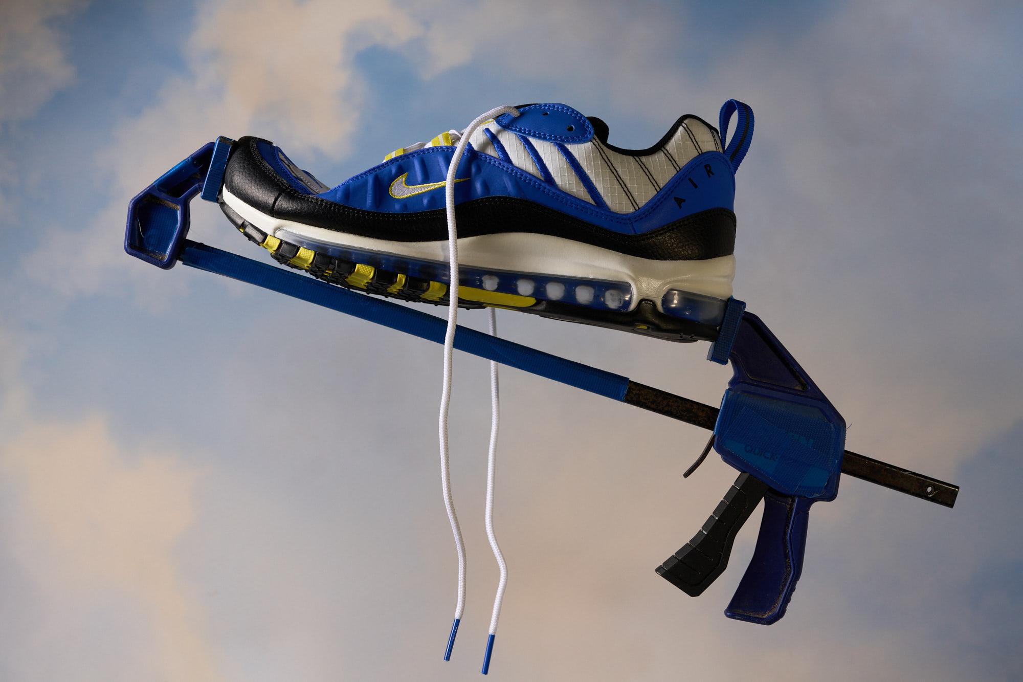 are air max 98 true to size