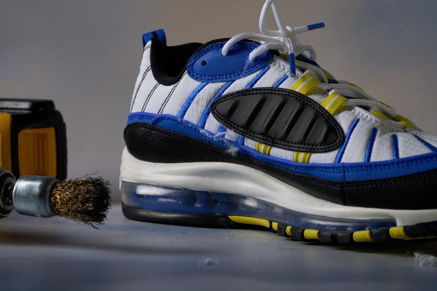 grade school air max 98