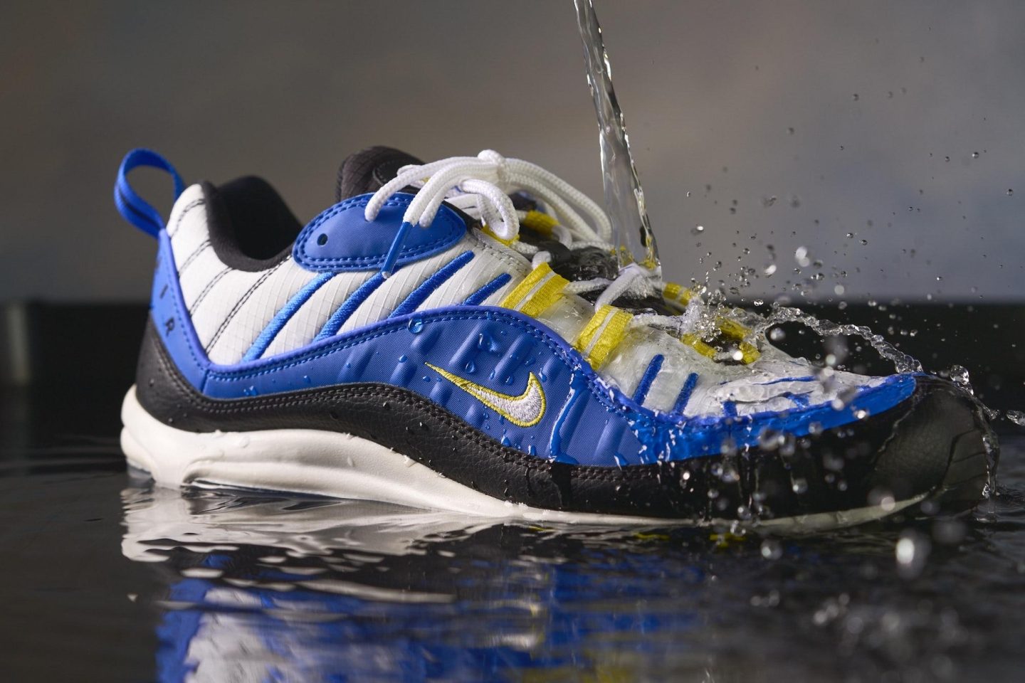 sneakers nike air max 98