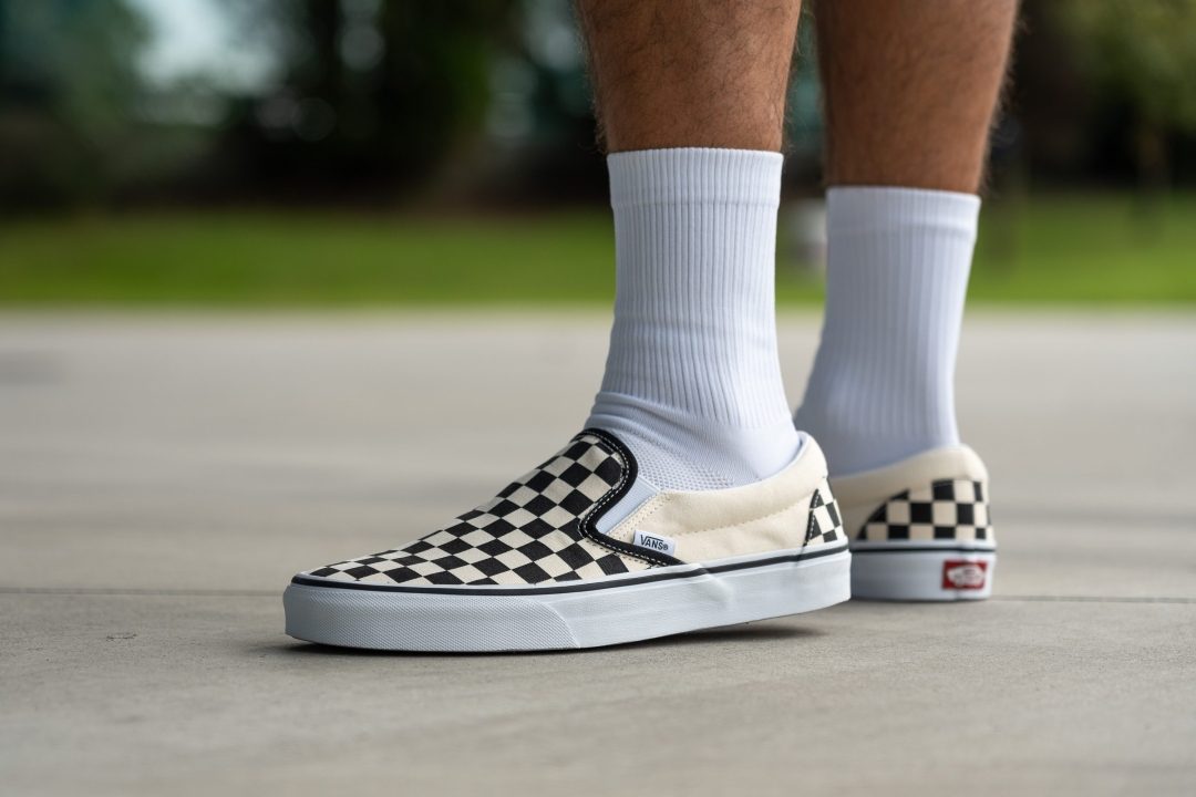 Cut in half: Vans Slip-On Review (2024) | RunRepeat