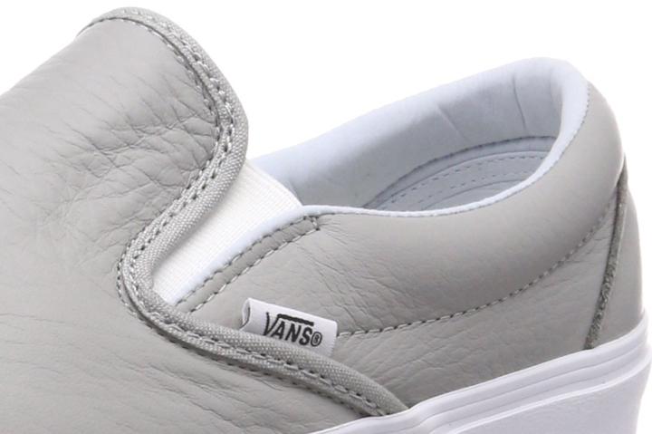 Vans Leather Slip-On buy