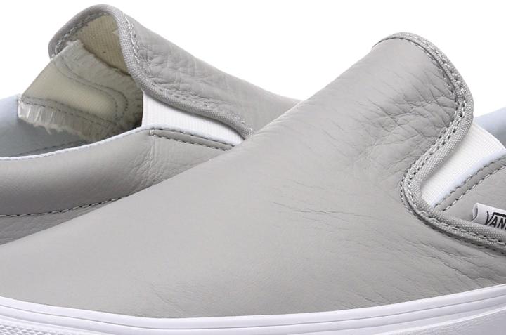 Vans slip hotsell on blanches