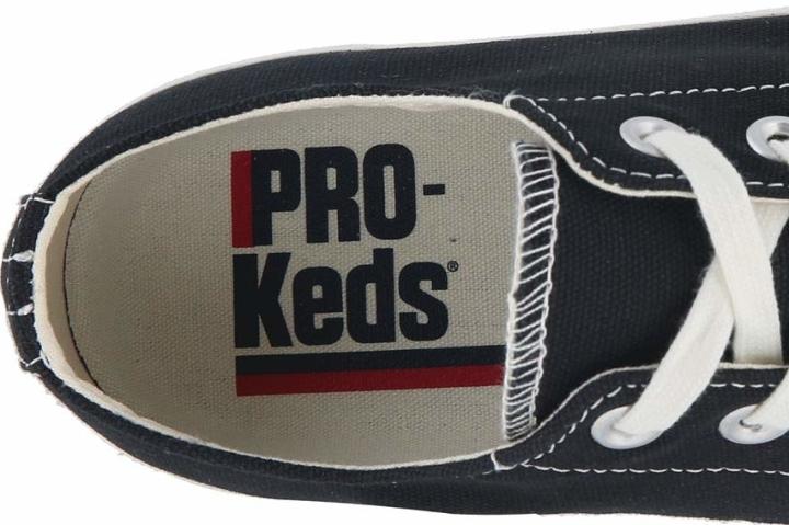 History of the Pro-Keds Royal Lo Insole