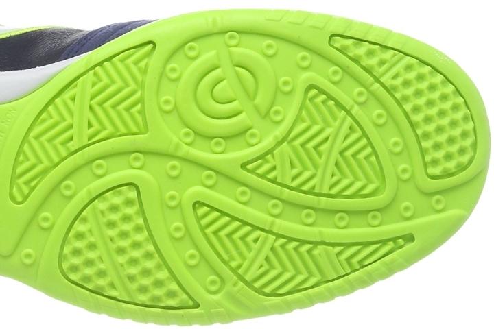Fit and sizing outsole