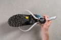 La Sportiva Spire GTX Midsole width in the forefoot