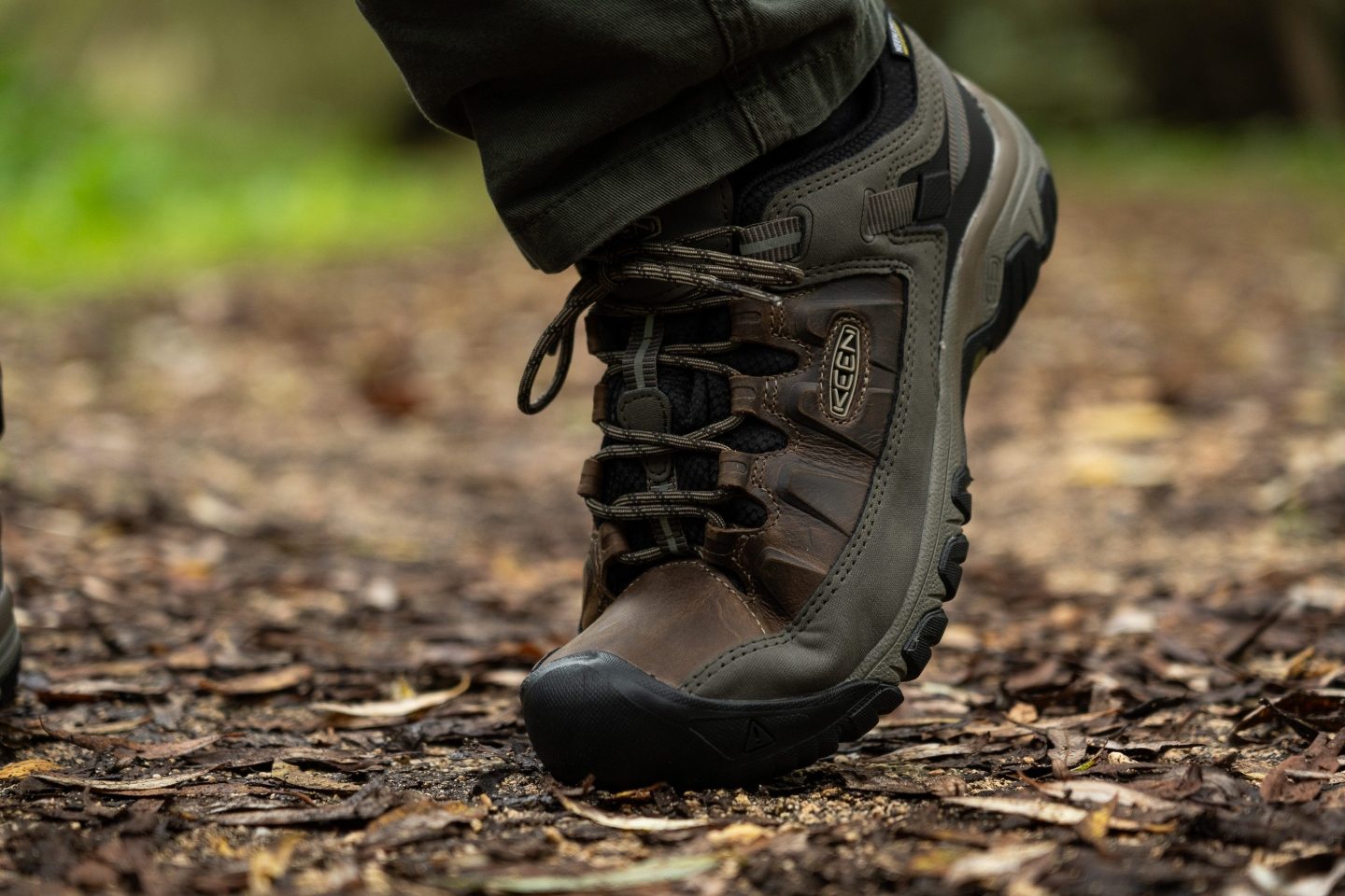 keen targhee iii weight
