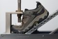 KEEN Targhee III Waterproof Flexibility / Stiffness