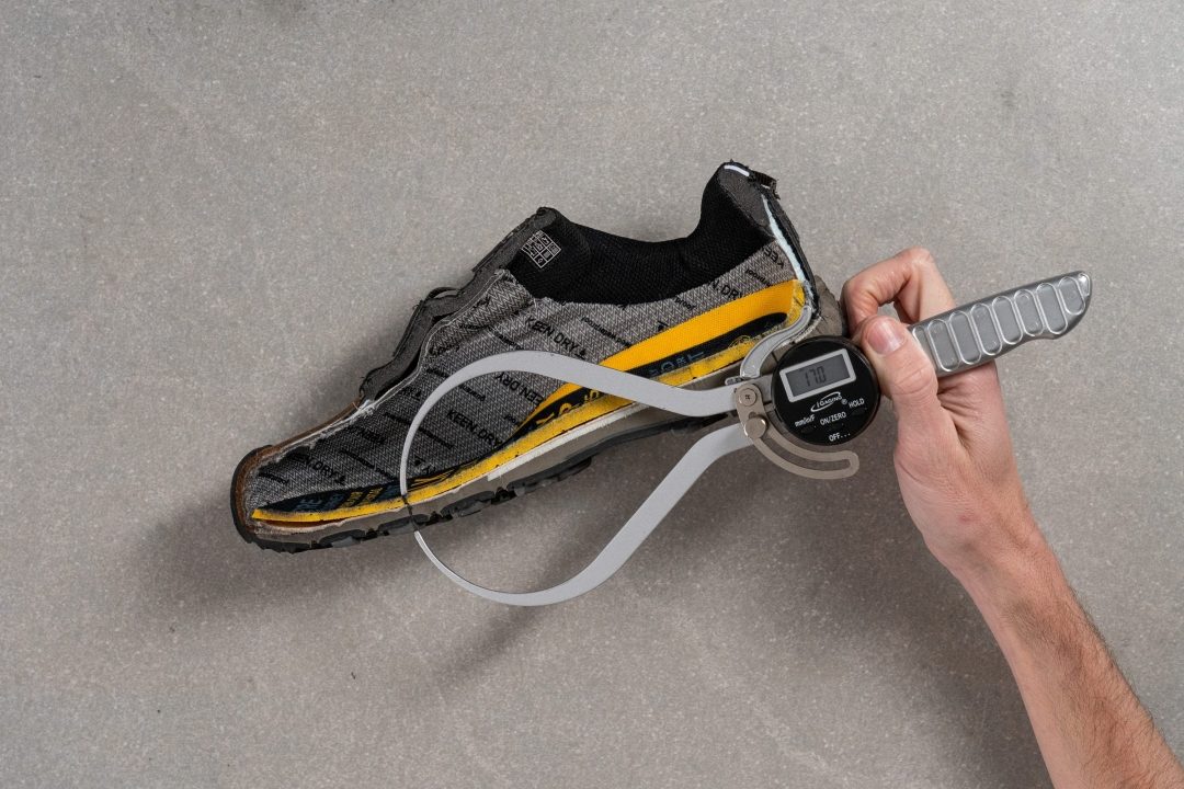 targhee iii waterproof