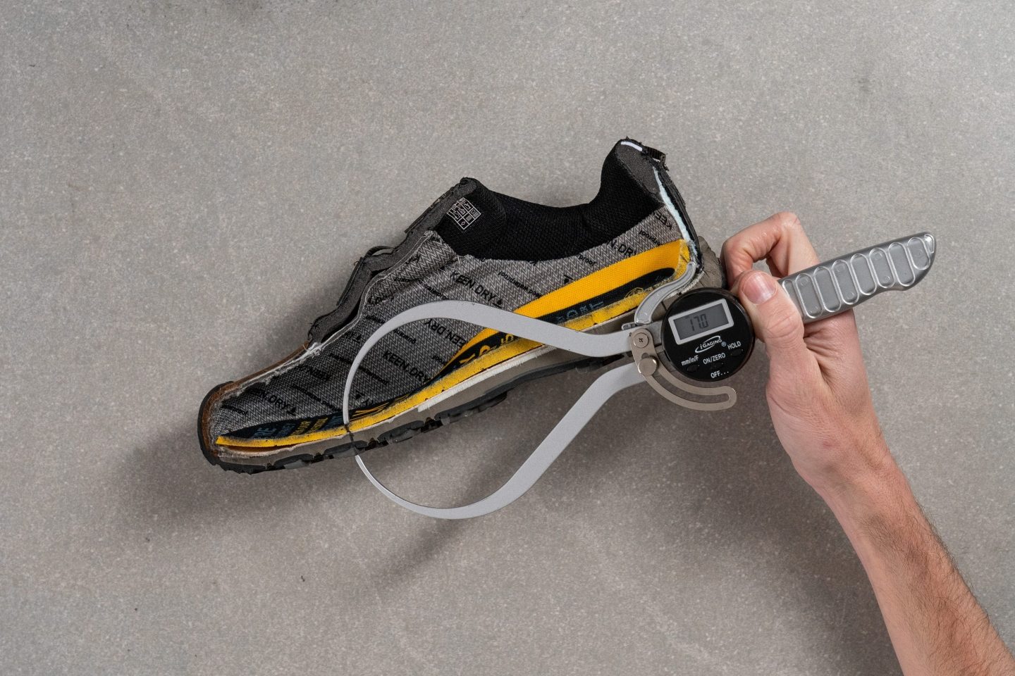 keen targhee waterproof