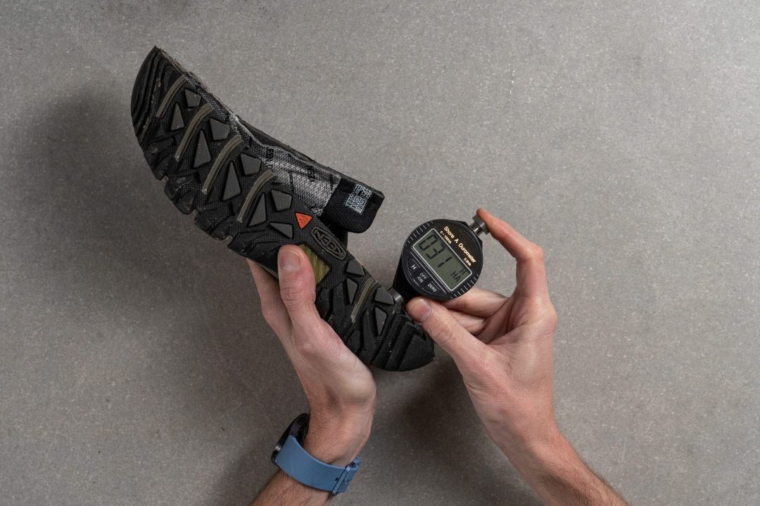 keen targhee waterproof