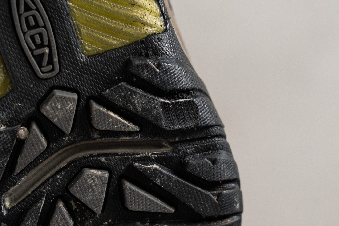 keen targhee iii weight
