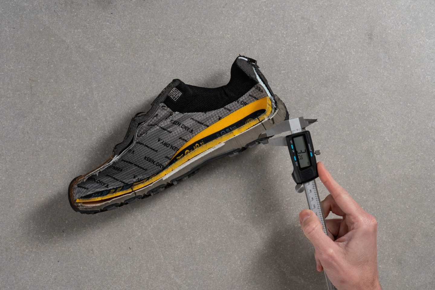 targhee iii waterproof