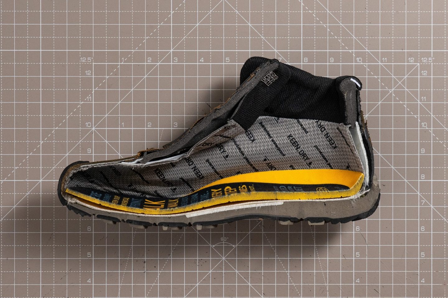 keen targhee mid iii