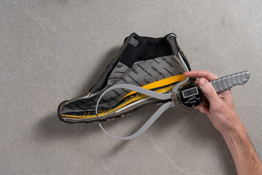 targhee iii waterproof