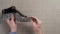 zapatillas de running Adidas pie arco bajo talla 44 blancas Internal comfort