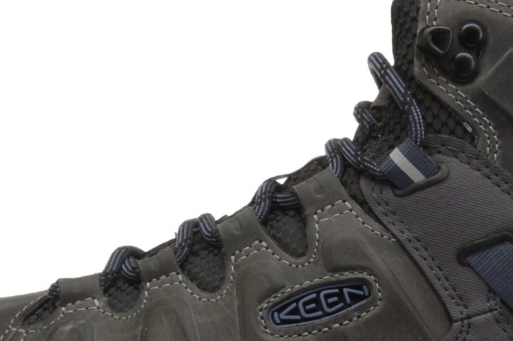 keen men's targhee iii waterproof mid